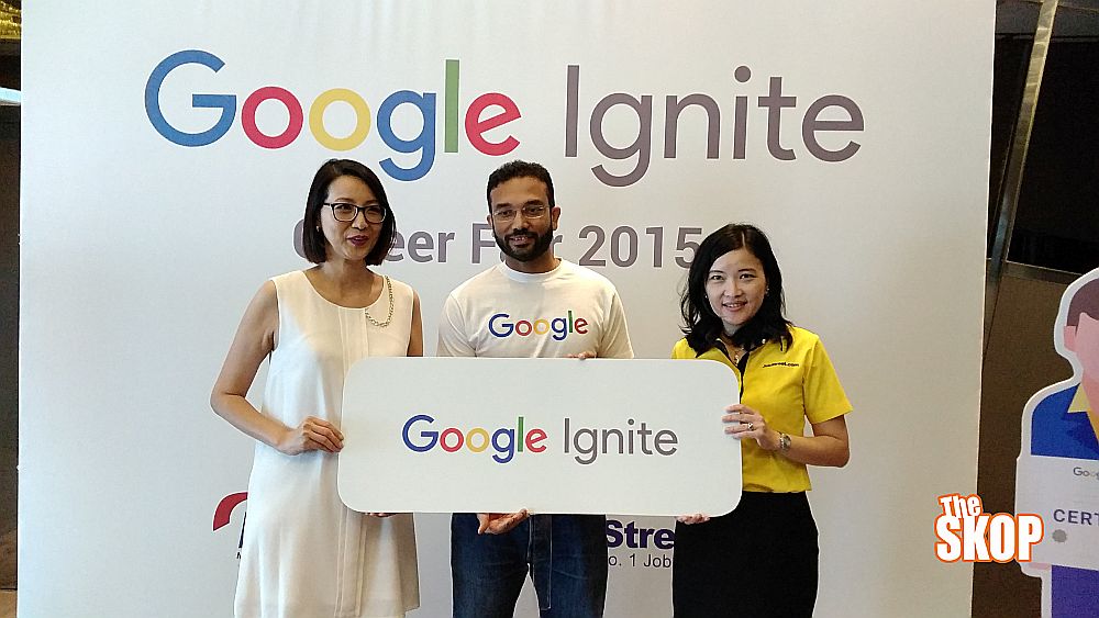 Google-Ignite-Job-Fair-2015-MAA-GoogleMalaysia-Jobstreet